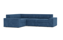 Load image into Gallery viewer, Atmosphere Storage - Sectional - Midnight Blue