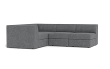 Load image into Gallery viewer, Atmosphere Storage - Sectional - Smoke