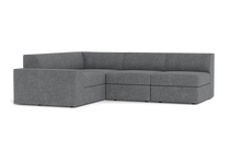 Load image into Gallery viewer, Atmosphere Storage - Sectional - Smoke