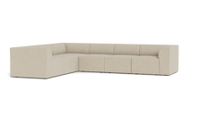 Load image into Gallery viewer, Atmosphere - Sectional - White Sand
