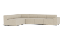 Load image into Gallery viewer, Atmosphere - Sectional - White Sand