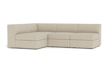 Load image into Gallery viewer, Atmosphere Storage - Sectional - White Sand