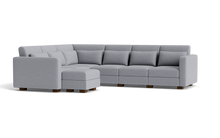 Load image into Gallery viewer, Neptune - Sectional - Fog