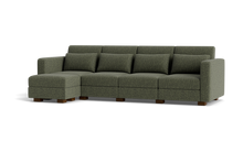Load image into Gallery viewer, Neptune - Sofa - Leaf