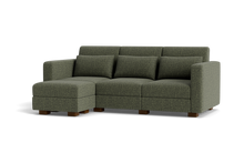 Load image into Gallery viewer, Neptune - Sofa - Leaf