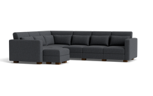 Load image into Gallery viewer, Neptune - Sectional - Slate