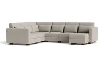 Load image into Gallery viewer, Neptune - Sectional - Latte