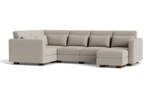 Load image into Gallery viewer, Neptune - Sectional - Latte