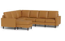 Load image into Gallery viewer, Altus - Sectional - Amber - Square Arms