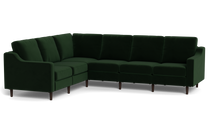 Load image into Gallery viewer, Altus - Sectional - Emerald - Original Arms