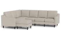 Load image into Gallery viewer, Altus - Sectional - Latte - Original Arms