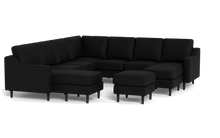 Load image into Gallery viewer, Altus - Sectional - Obsidian - Original Arms
