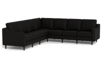 Load image into Gallery viewer, Altus - Sectional - Obsidian - Original Arms