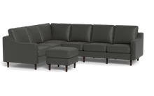 Load image into Gallery viewer, Altus - Sectional - Onyx - Original Arms
