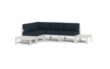 Load image into Gallery viewer, Mistral - Sectional - Sandstone - Block - Cool Water