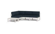 Load image into Gallery viewer, Mistral - Sectional - Sandstone - Block - Cool Water