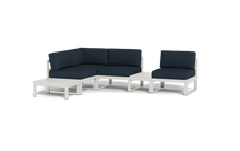 Load image into Gallery viewer, Mistral - Sectional - Sandstone - Block - Cool Water