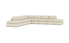 Load image into Gallery viewer, Ciello XL - Sectional - Sunset Beige - Regular Arms