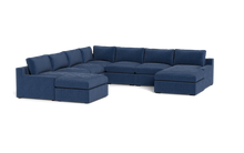 Load image into Gallery viewer, Ciello - Sectional - Night Sky