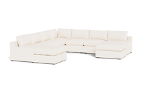 Load image into Gallery viewer, Ciello - Sectional - Opal White