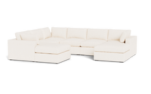 Load image into Gallery viewer, Ciello - Sectional - Opal White