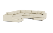 Load image into Gallery viewer, Ciello - Sectional - Sunset Beige
