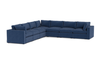 Load image into Gallery viewer, Ciello - Sectional - Night Sky