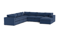 Load image into Gallery viewer, Ciello - Sectional - Night Sky