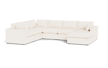 Load image into Gallery viewer, Ciello - Sectional - Opal White