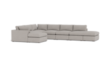 Load image into Gallery viewer, Ciello XL - Sectional - Dream Grey - Regular Arms