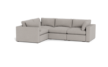 Load image into Gallery viewer, Ciello XL - Sectional - Dream Grey - Regular Arms