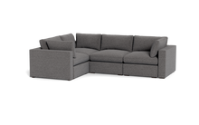Load image into Gallery viewer, Ciello XL - Sectional - Storm Grey - Regular Arms