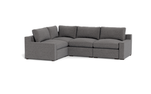 Load image into Gallery viewer, Ciello - Sectional - Storm Grey