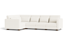Load image into Gallery viewer, Neptune - Sectional - Snowdrift