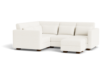 Load image into Gallery viewer, Neptune - Sectional - Snowdrift