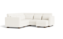 Load image into Gallery viewer, Neptune - Sectional - Snowdrift