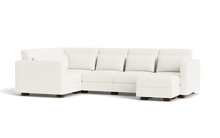 Load image into Gallery viewer, Neptune - Sectional - Snowdrift