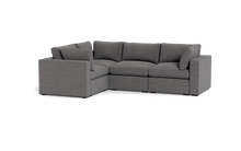 Load image into Gallery viewer, Ciello - Sectional - Storm Grey