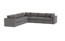 Load image into Gallery viewer, Ciello - Sectional - Storm Grey