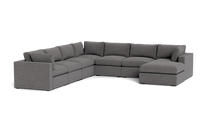 Load image into Gallery viewer, Ciello - Sectional - Storm Grey