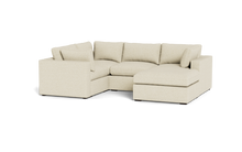 Load image into Gallery viewer, Ciello - Sectional - Sunset Beige