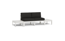 Load image into Gallery viewer, Mistral - Sofa - Sandstone - Block - Patio