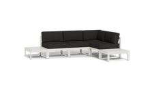 Load image into Gallery viewer, Mistral - Sectional - Sandstone - Block - Patio