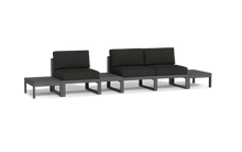 Load image into Gallery viewer, Mistral - Sofa - Pebble - Block - Patio