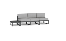 Load image into Gallery viewer, Mistral - Sofa - Pebble - Block - Silver Shade