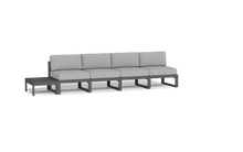 Load image into Gallery viewer, Mistral - Sofa - Pebble - Block - Silver Shade