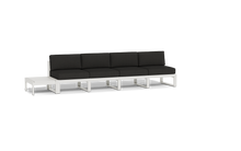Load image into Gallery viewer, Mistral - Sofa - Sandstone - Block - Patio