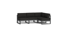 Load image into Gallery viewer, Mistral - Sectional - Pebble - Block - Patio