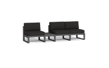 Load image into Gallery viewer, Mistral - Sofa - Pebble - Block - Patio