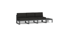 Load image into Gallery viewer, Mistral - Sofa - Pebble - Block - Patio